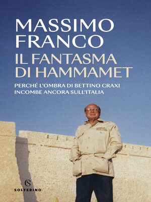cover image of Il fantasma di Hammamet